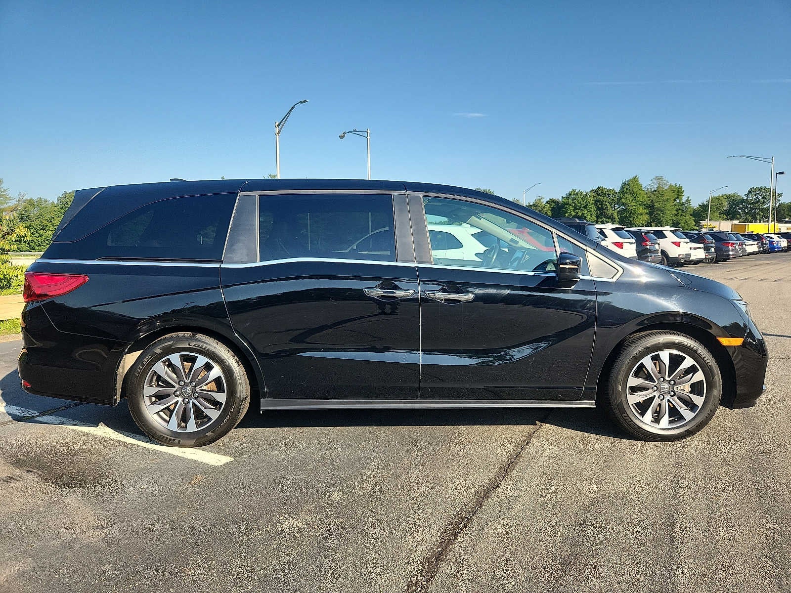 2023 Honda Odyssey EX-L