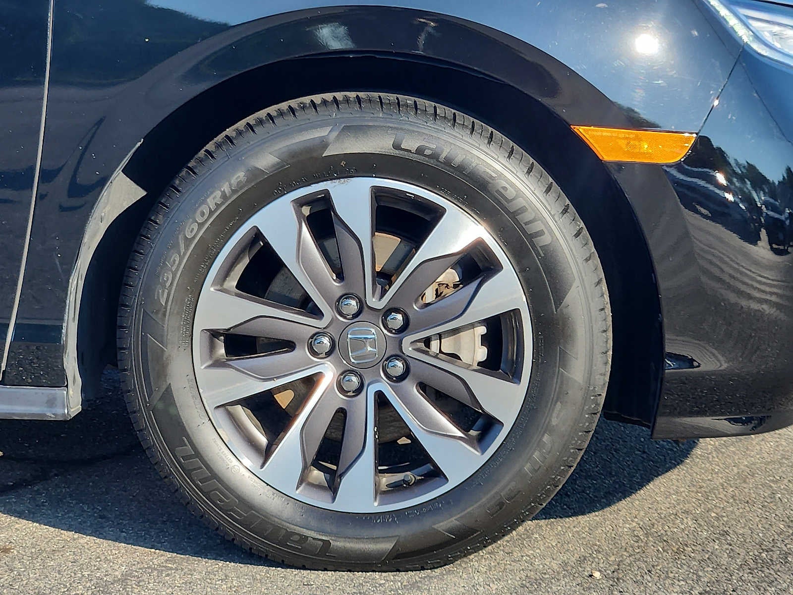 2023 Honda Odyssey EX-L