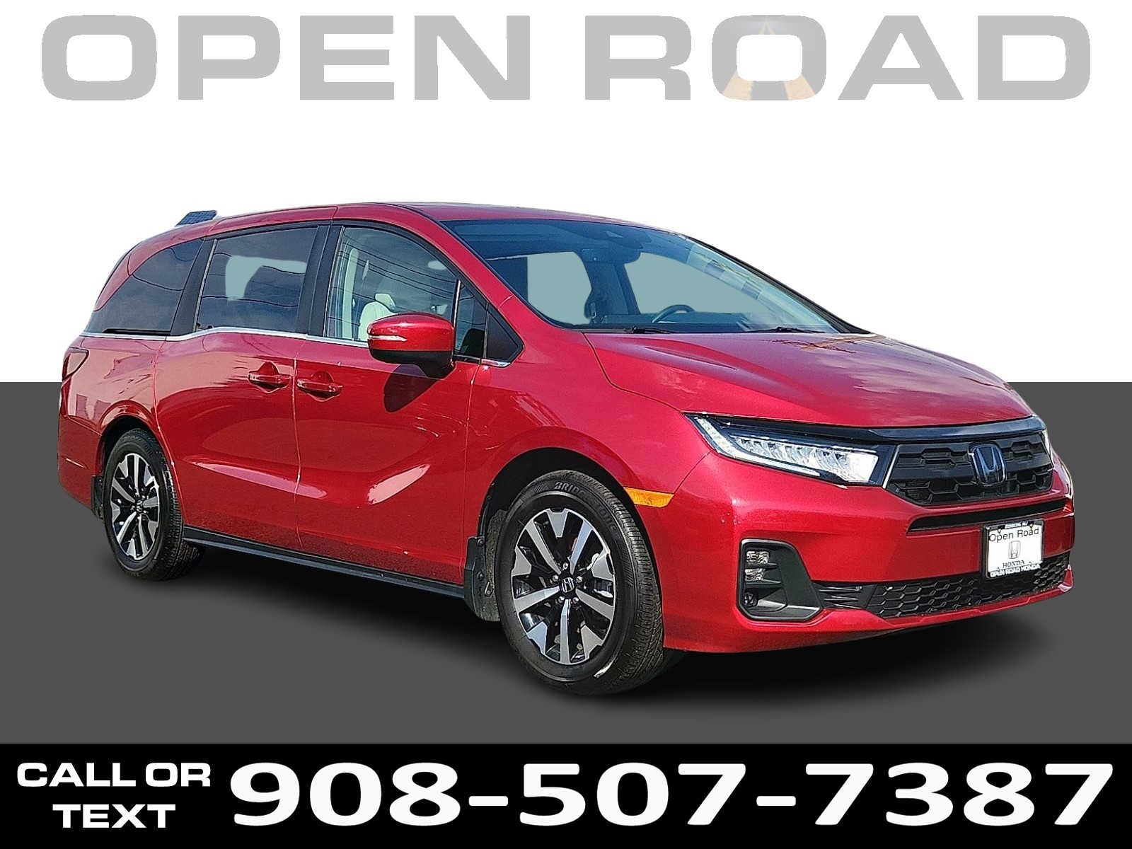 2026 Honda Odyssey EX-L