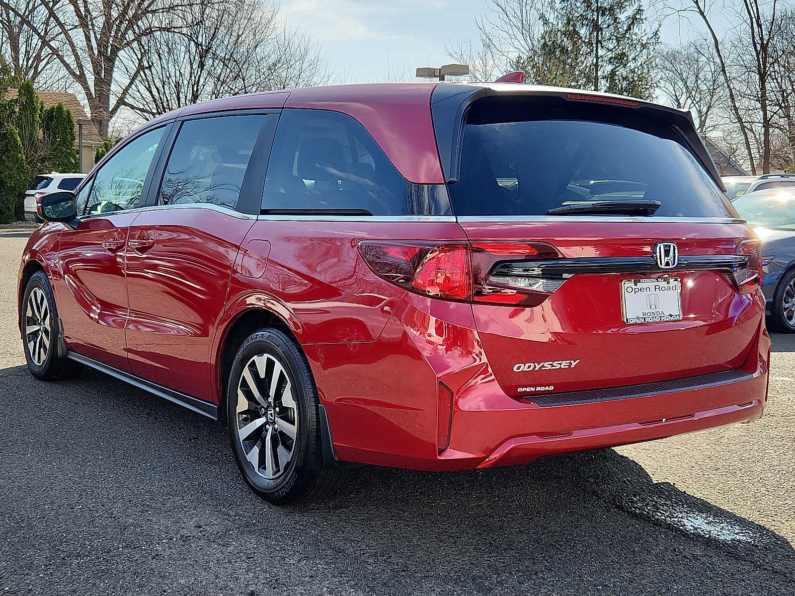 2026 Honda Odyssey EX-L