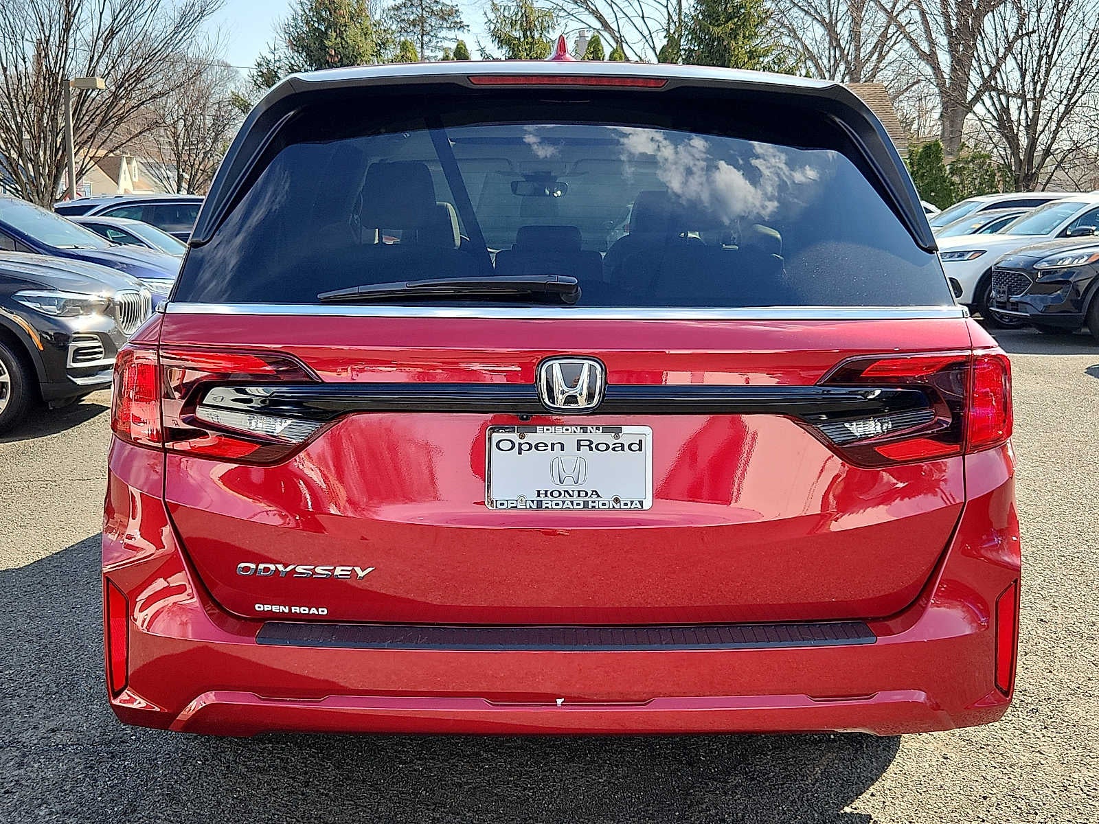 2026 Honda Odyssey EX-L