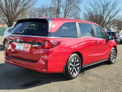 2026 Honda Odyssey EX-L