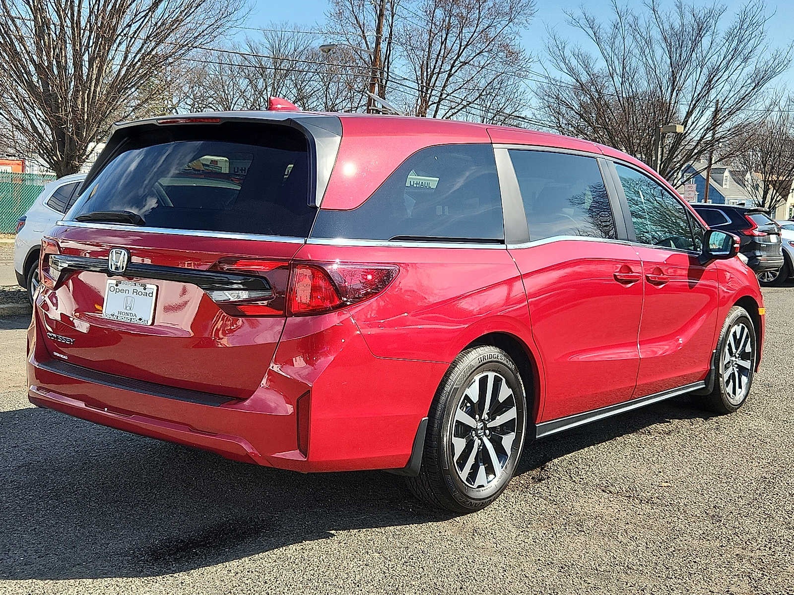 2026 Honda Odyssey EX-L
