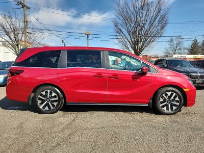 2026 Honda Odyssey EX-L