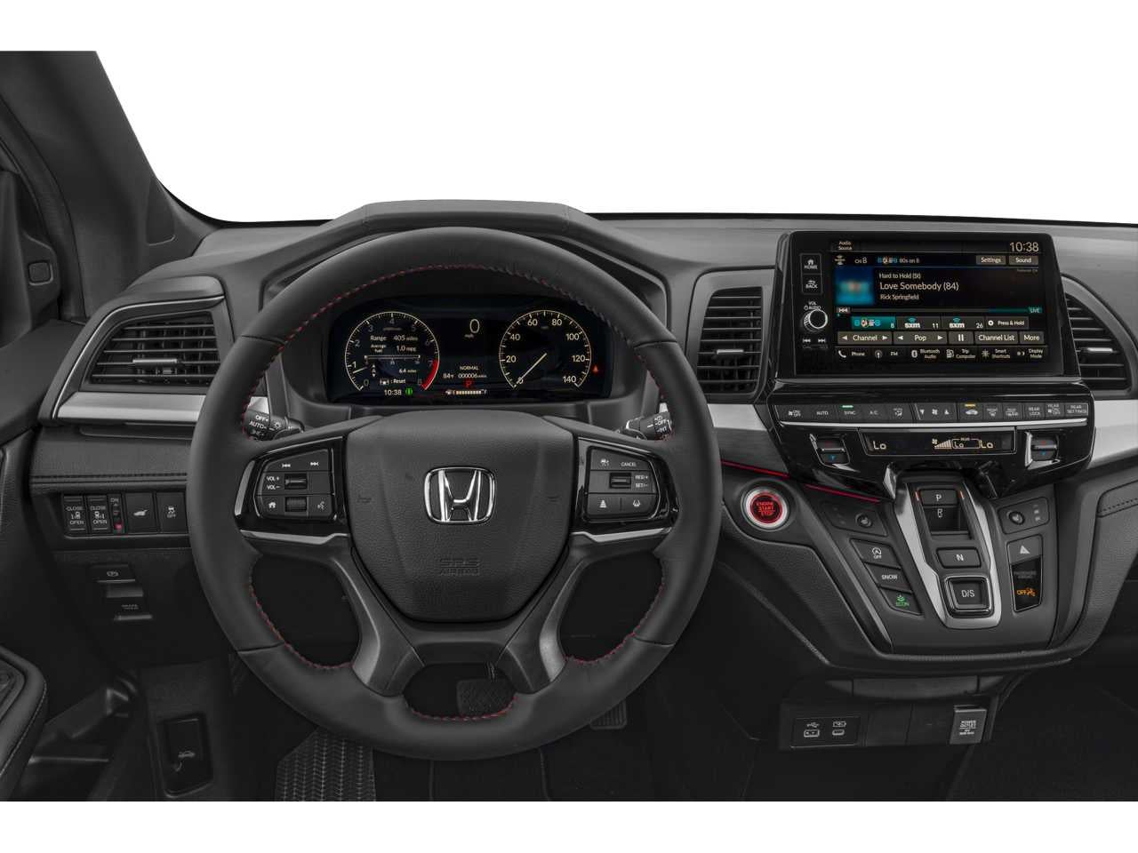 2026 Honda Odyssey Sport-L
