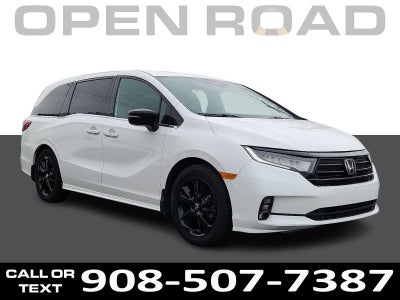 2023 Honda Odyssey Sport