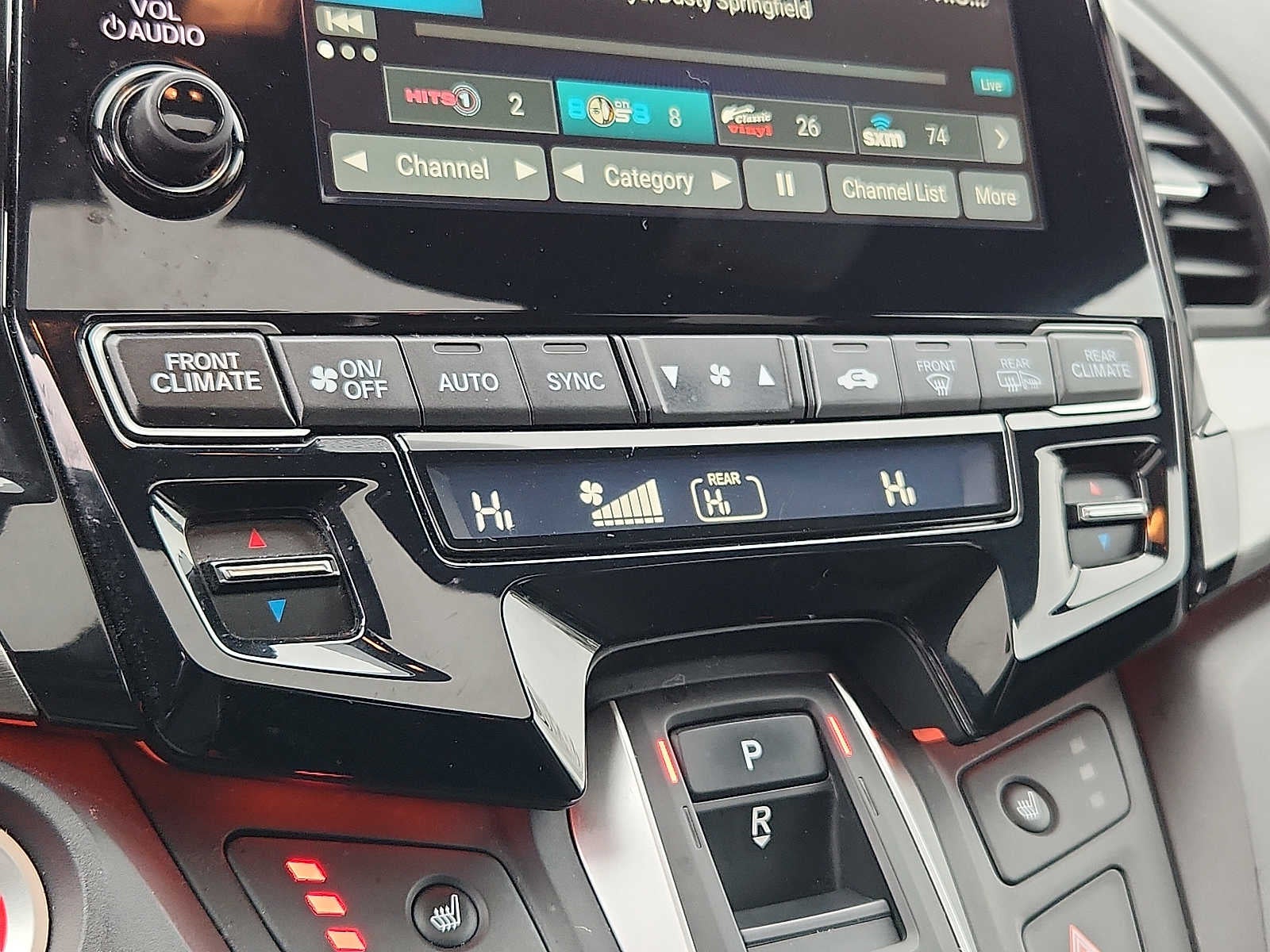 2023 Honda Odyssey Sport