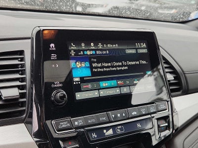 2023 Honda Odyssey Sport