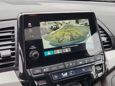 2023 Honda Odyssey Sport