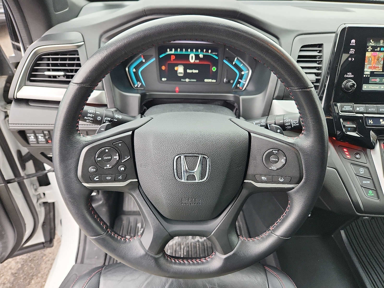 2023 Honda Odyssey Sport