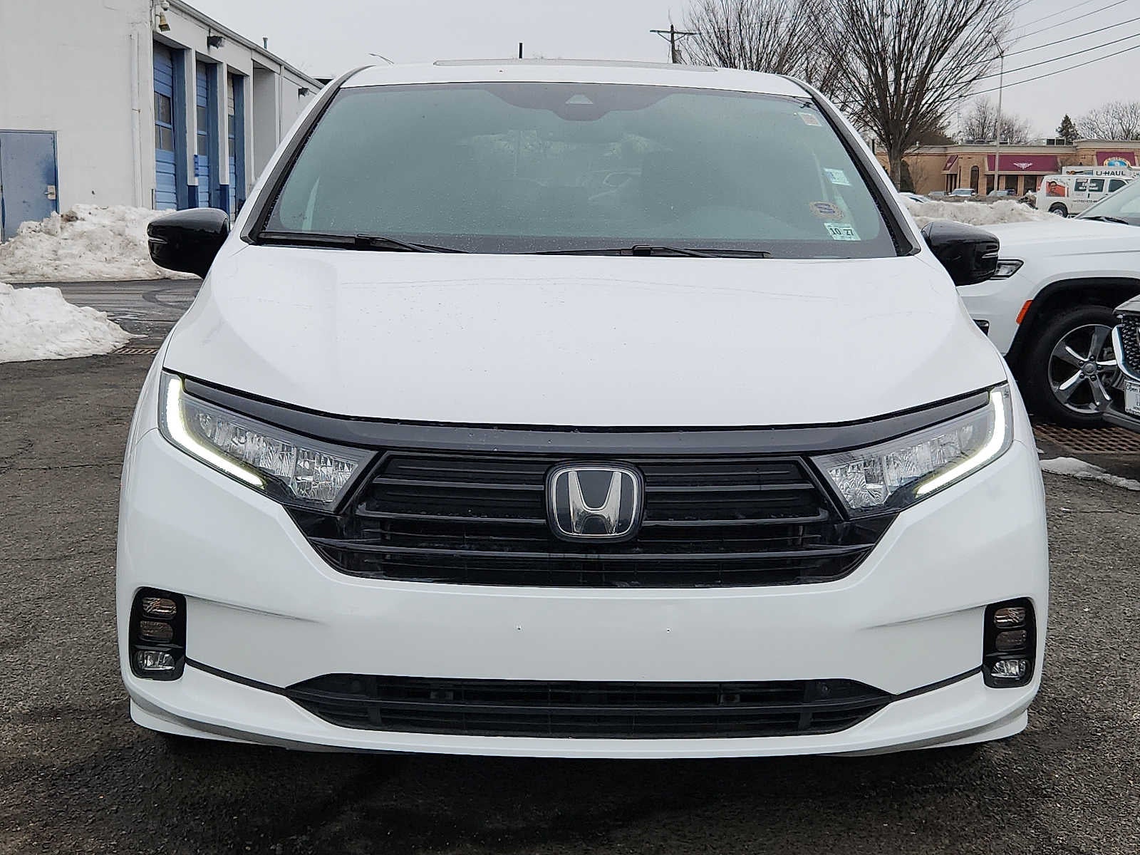 2023 Honda Odyssey Sport