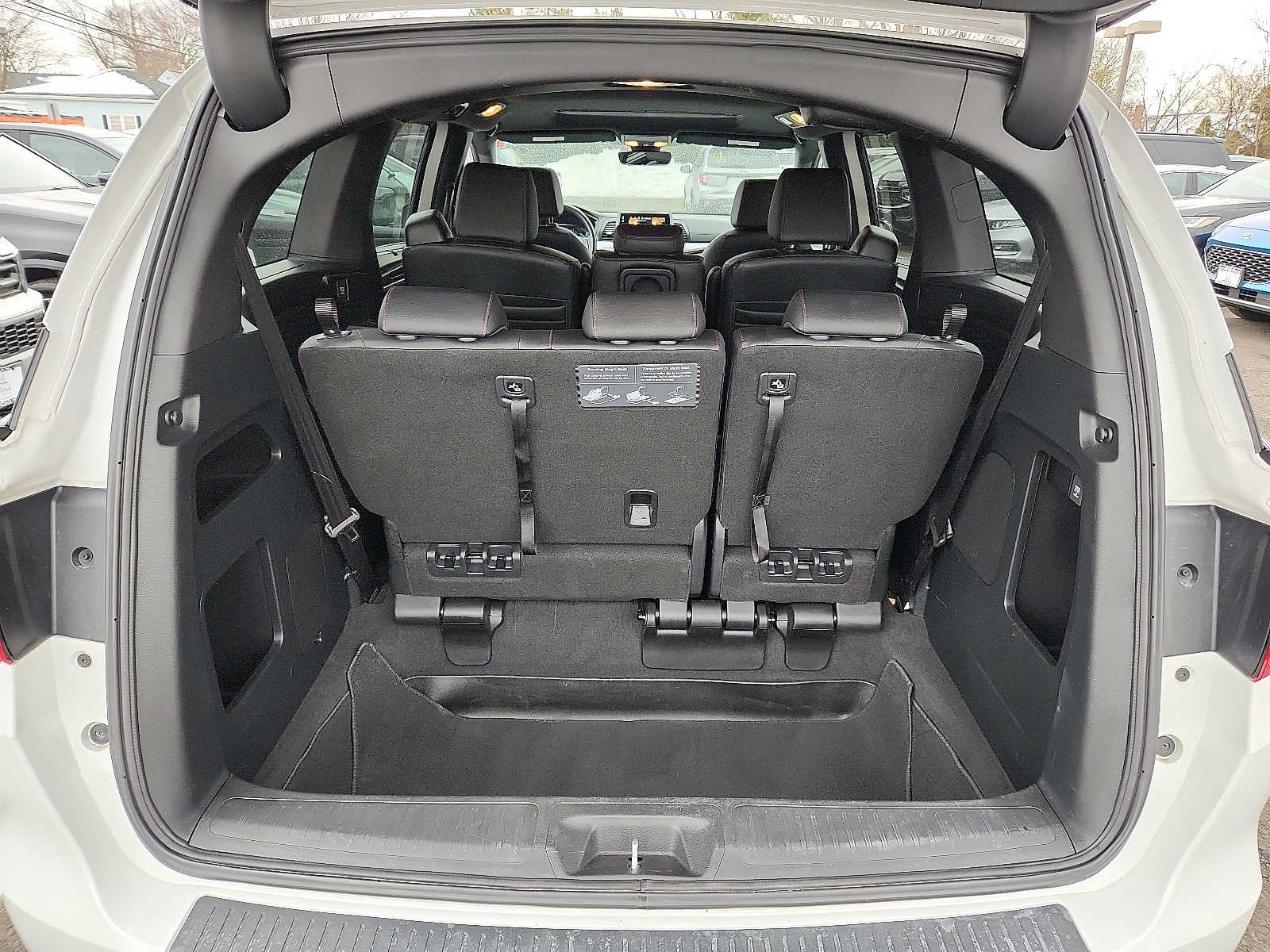 2023 Honda Odyssey Sport