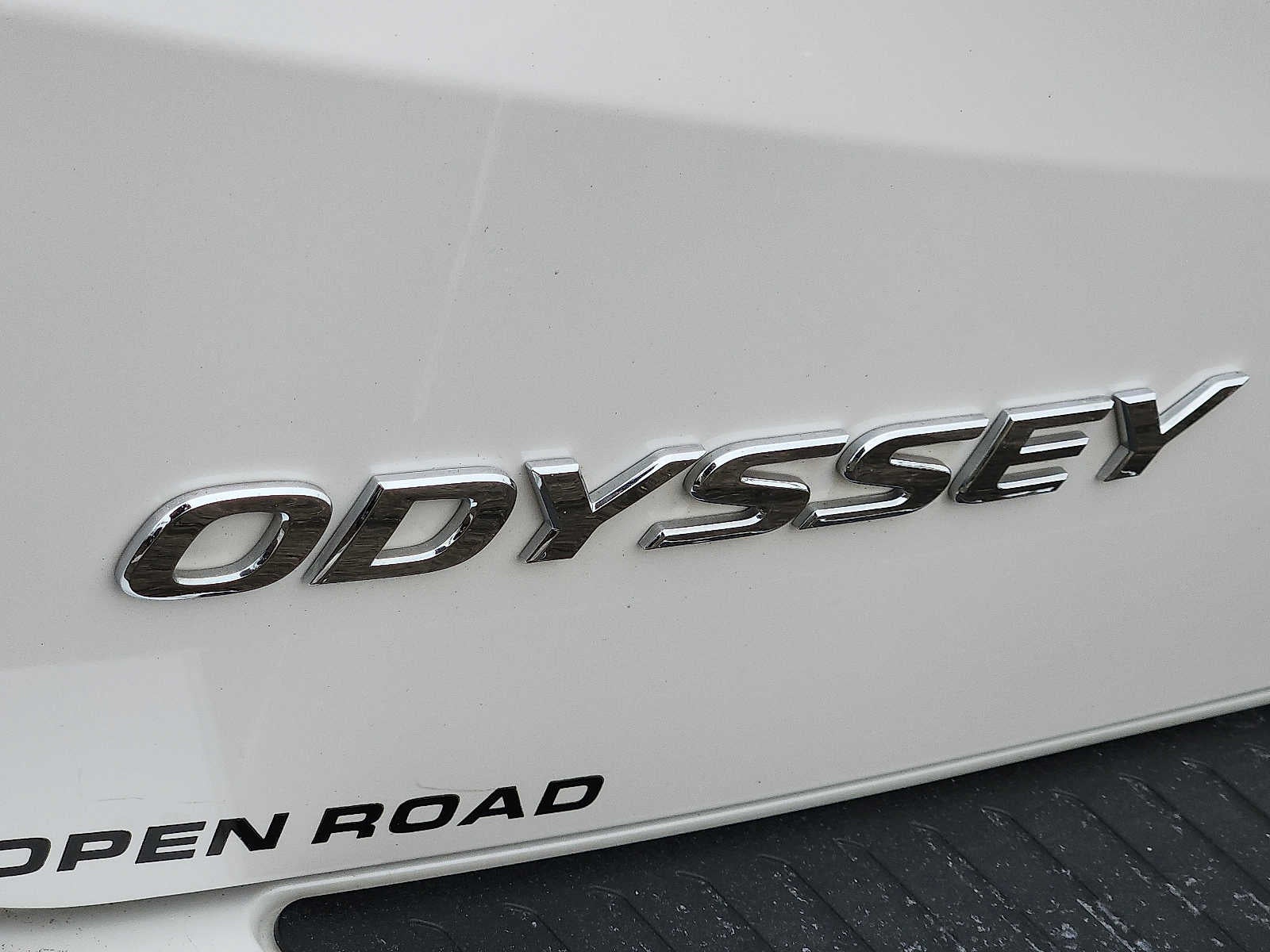 2023 Honda Odyssey Sport