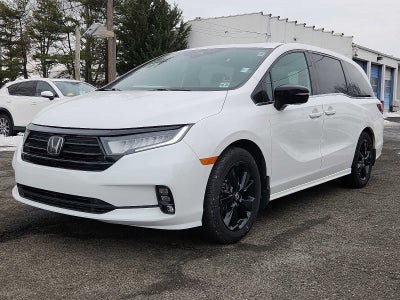 2023 Honda Odyssey Sport