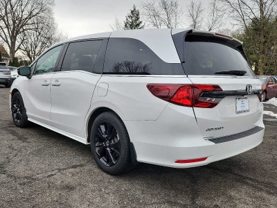2023 Honda Odyssey Sport