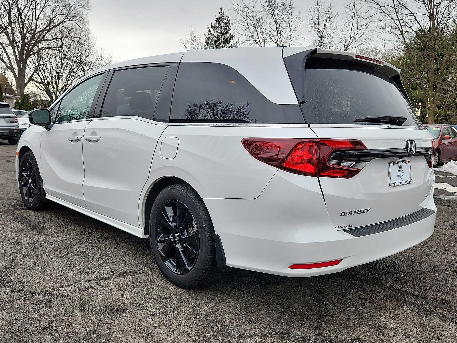 2023 Honda Odyssey Sport
