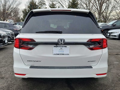 2023 Honda Odyssey Sport