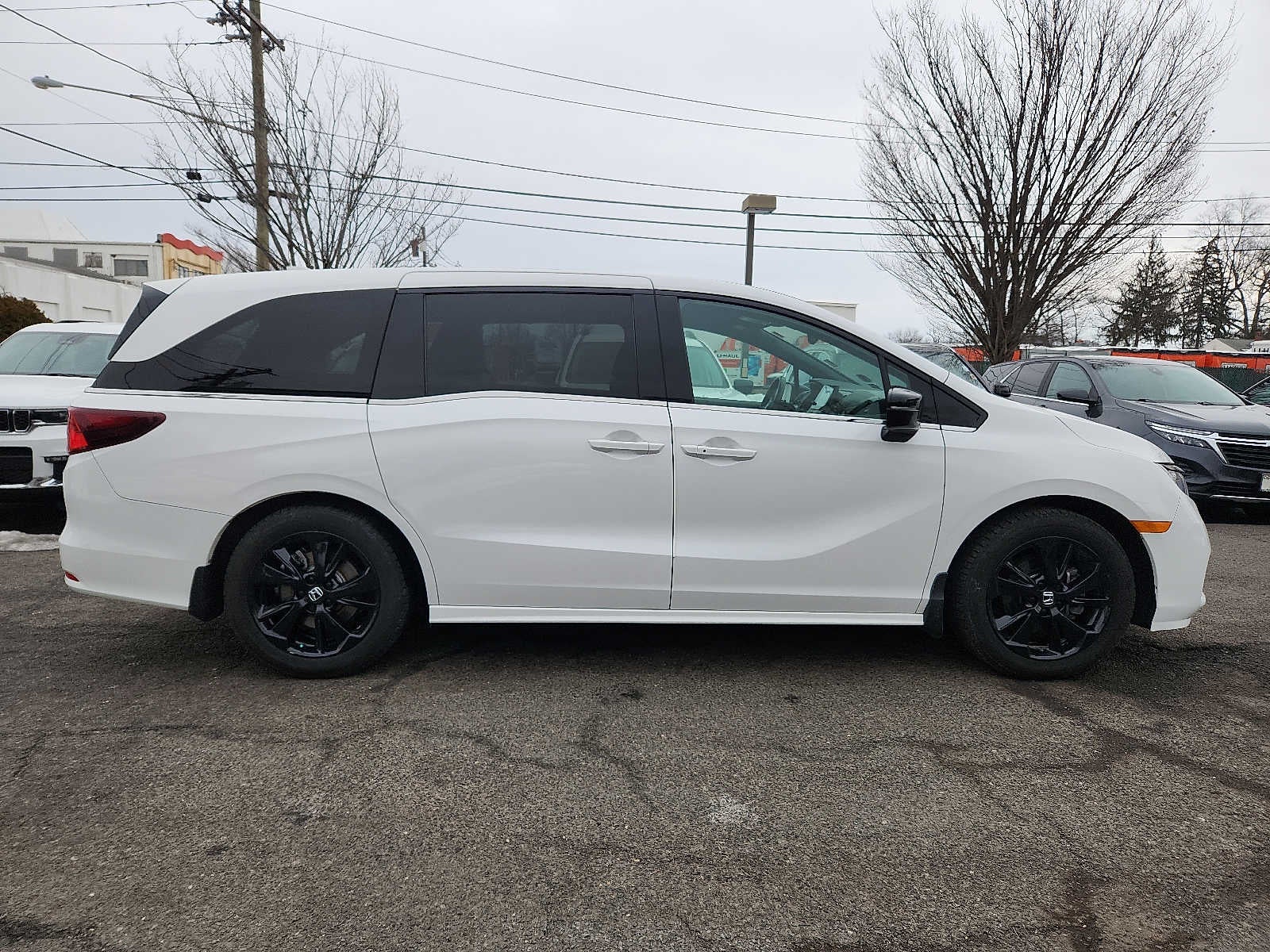 2023 Honda Odyssey Sport