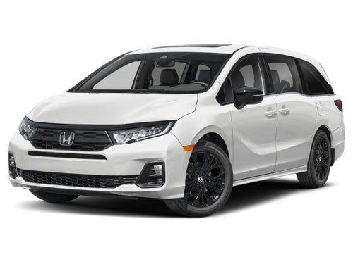 2026 Honda Odyssey Sport-L