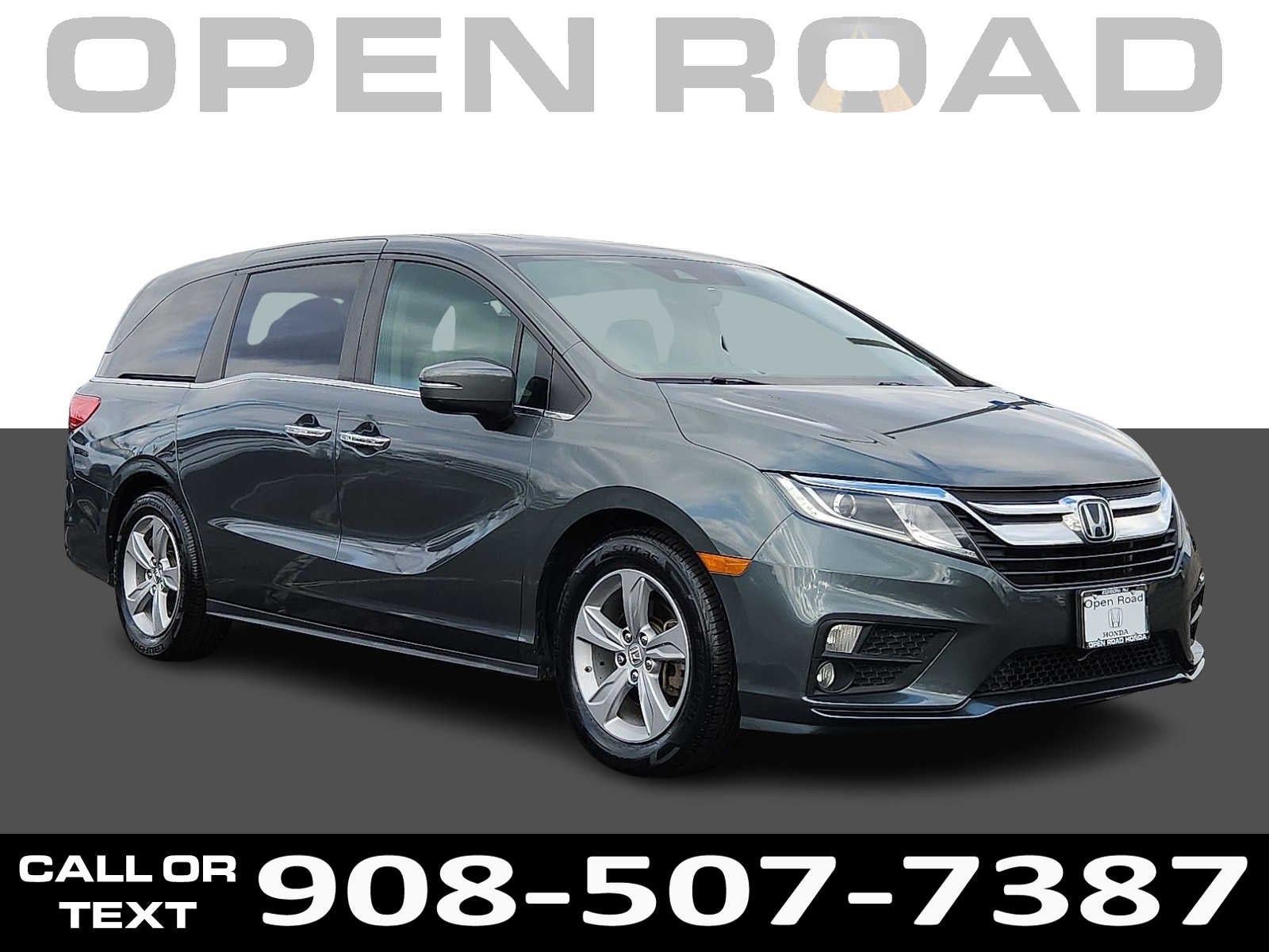 2020 Honda Odyssey EX-L