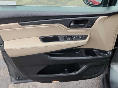 2020 Honda Odyssey EX-L