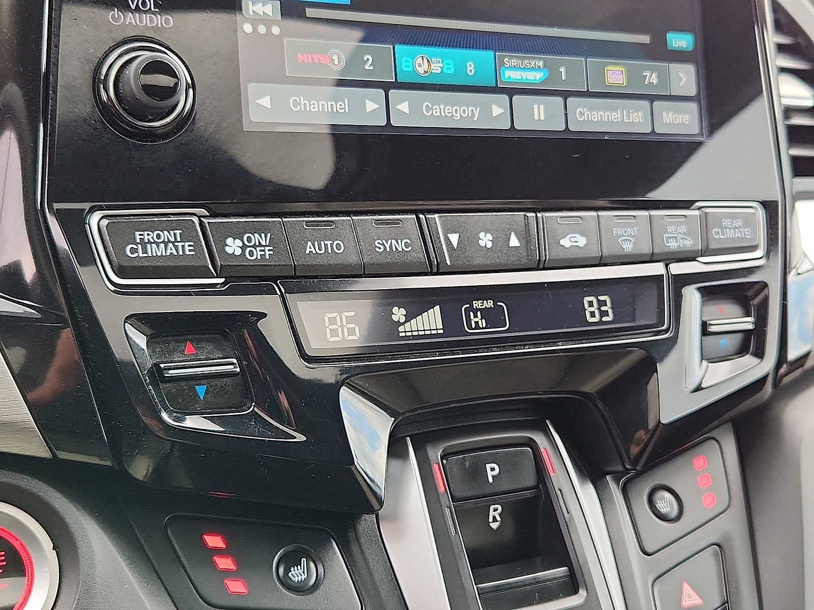 2020 Honda Odyssey EX-L