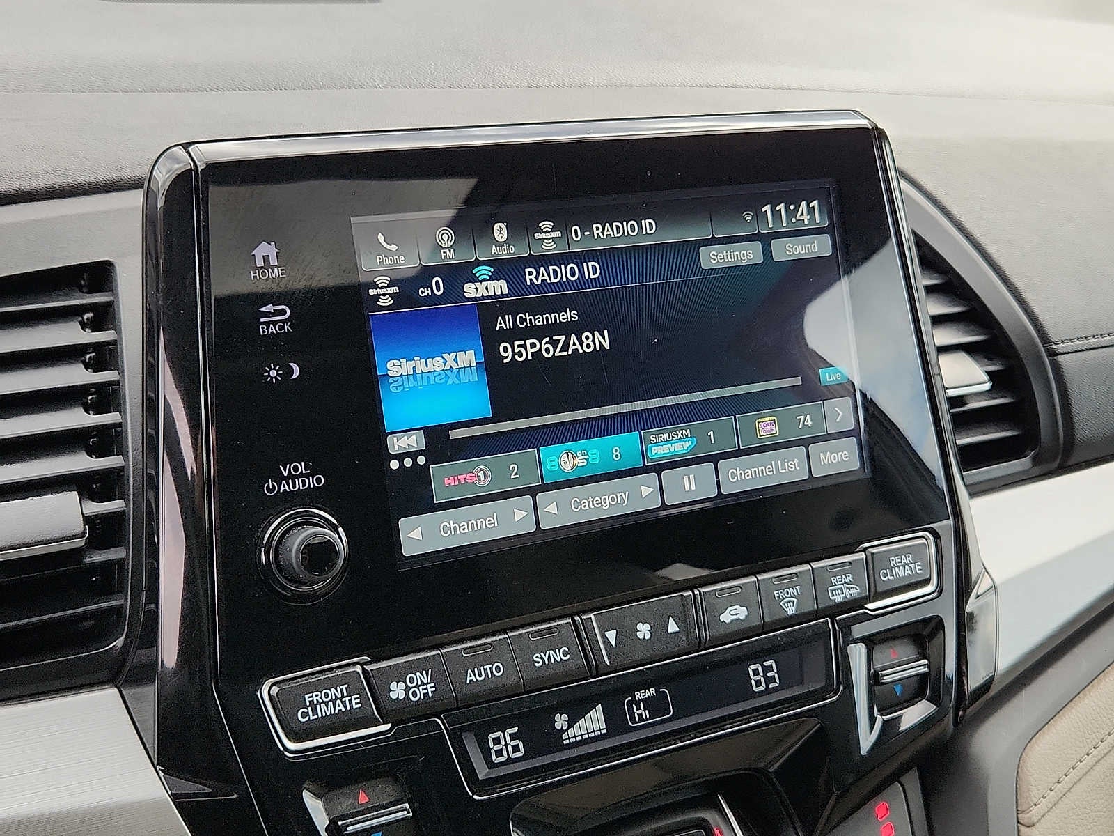 2020 Honda Odyssey EX-L