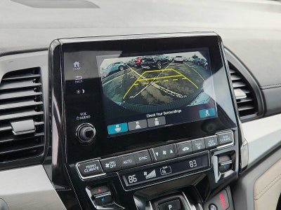 2020 Honda Odyssey EX-L