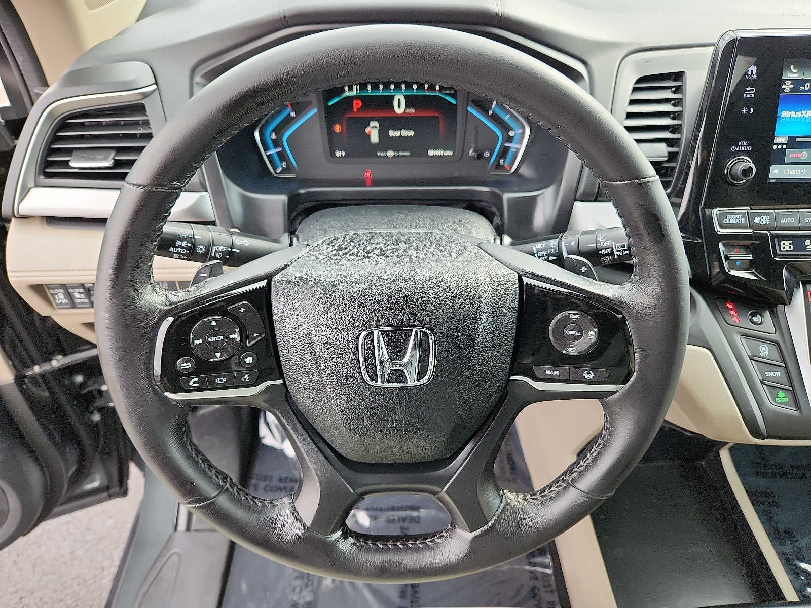2020 Honda Odyssey EX-L