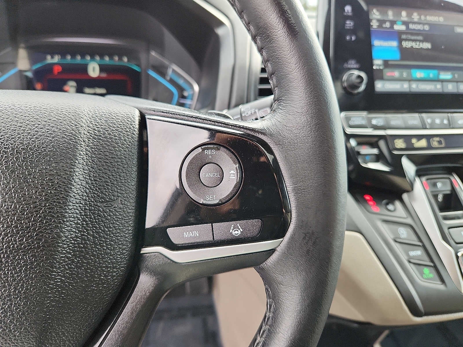 2020 Honda Odyssey EX-L