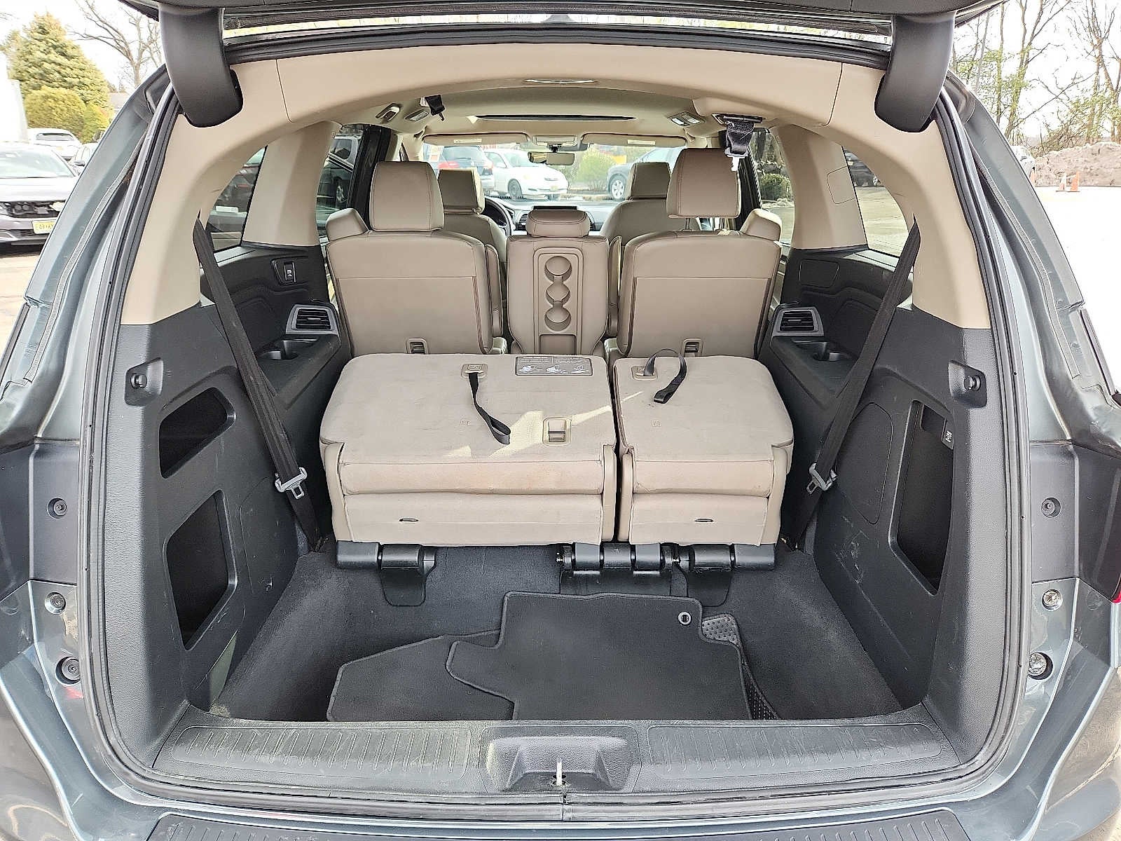 2020 Honda Odyssey EX-L