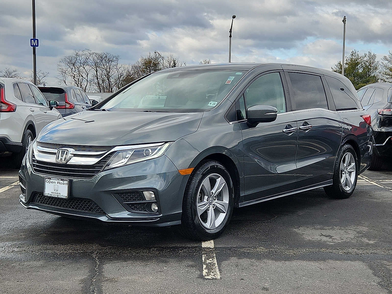 2020 Honda Odyssey EX-L