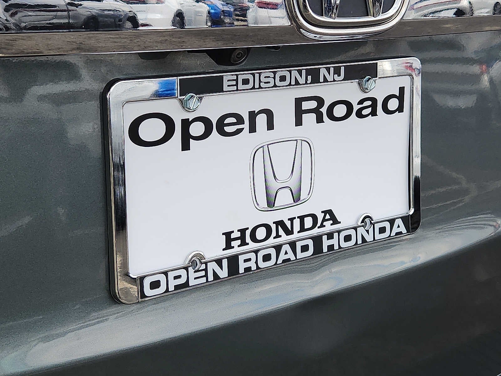 2020 Honda Odyssey EX-L