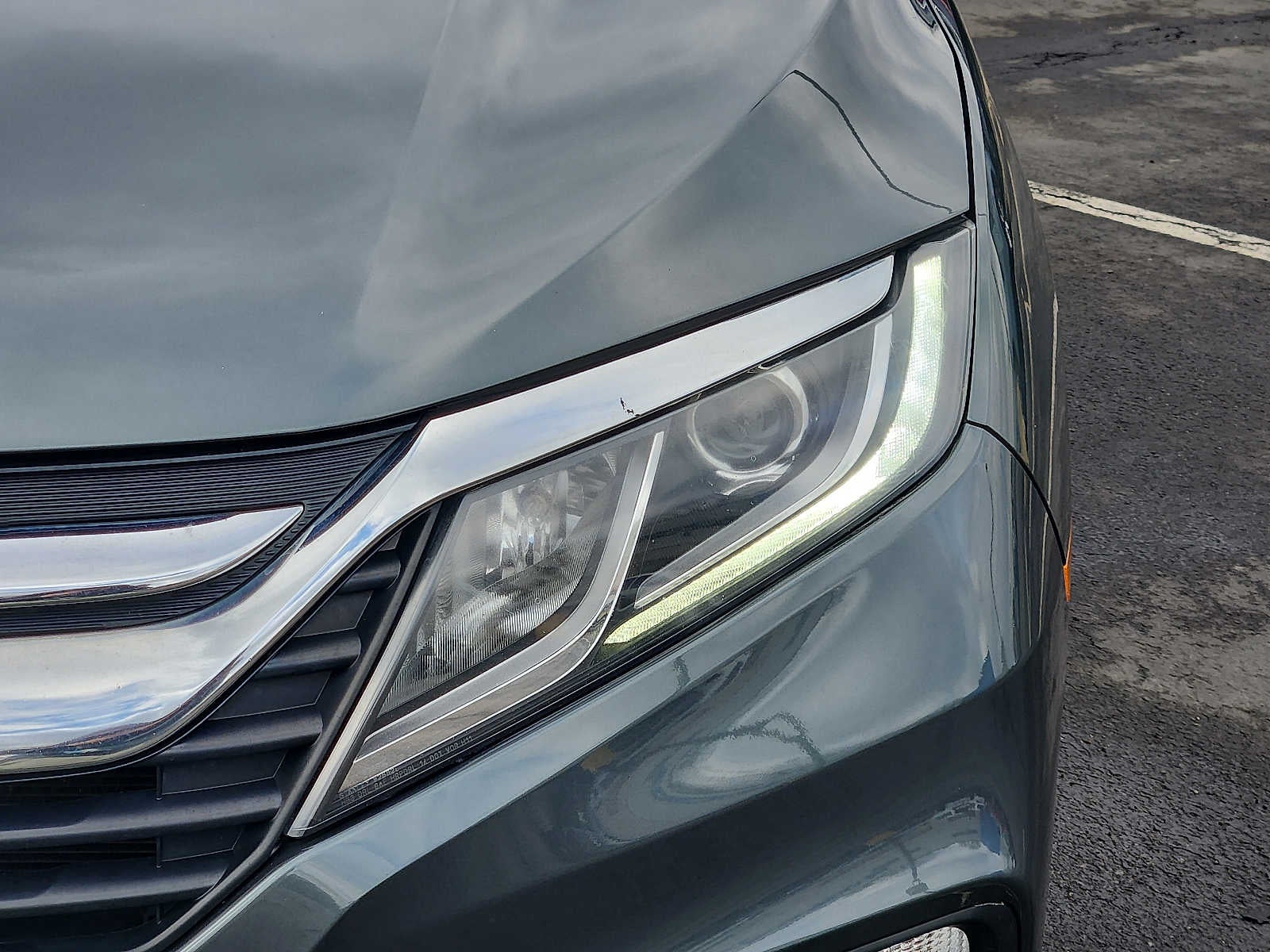 2020 Honda Odyssey EX-L