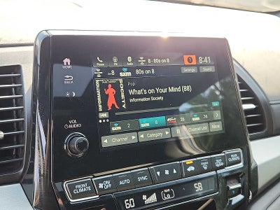 2023 Honda Odyssey Sport