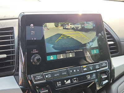 2023 Honda Odyssey Sport