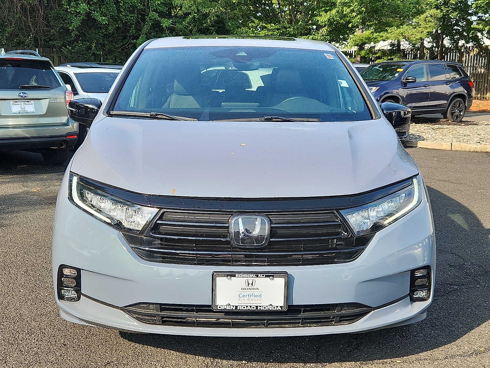 2023 Honda Odyssey Sport