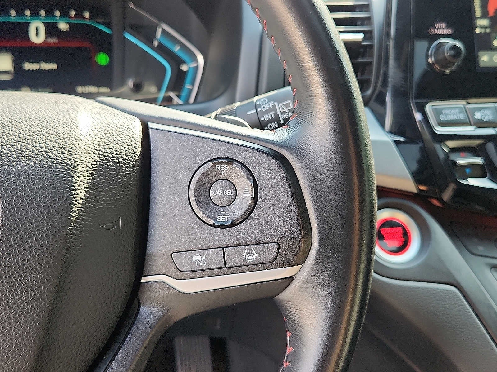 2023 Honda Odyssey Sport