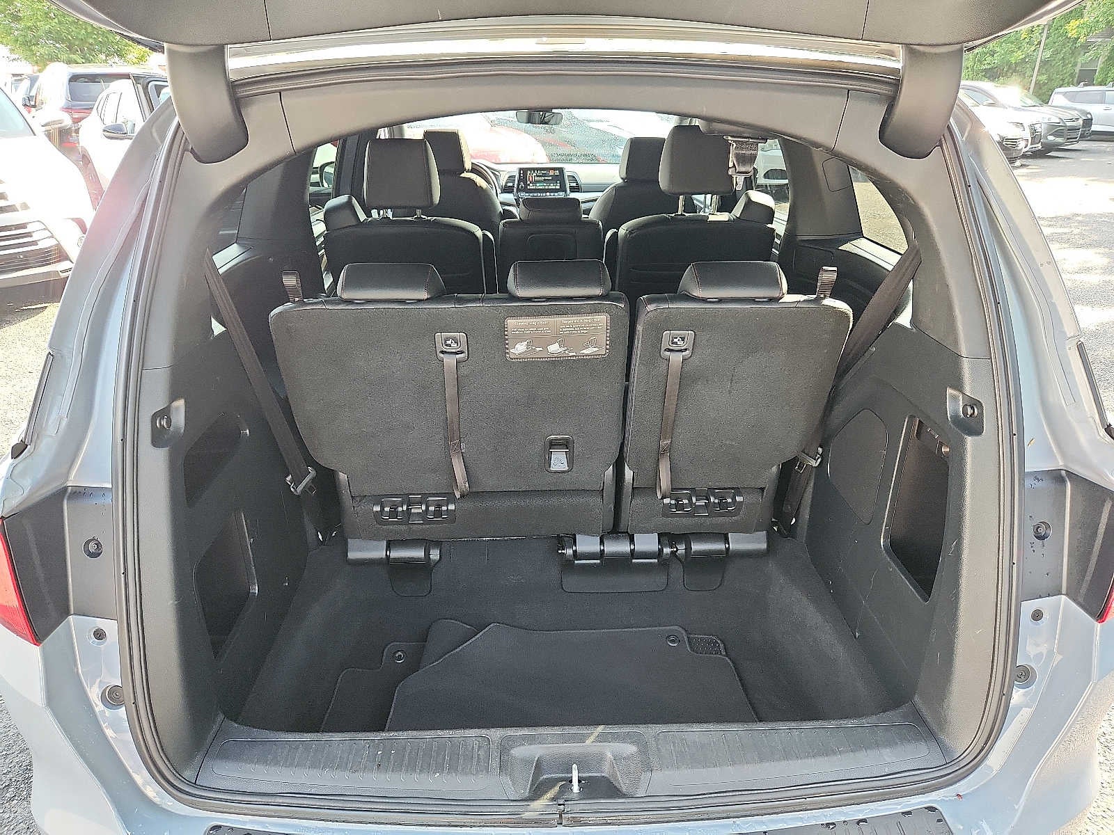 2023 Honda Odyssey Sport