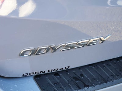 2023 Honda Odyssey Sport