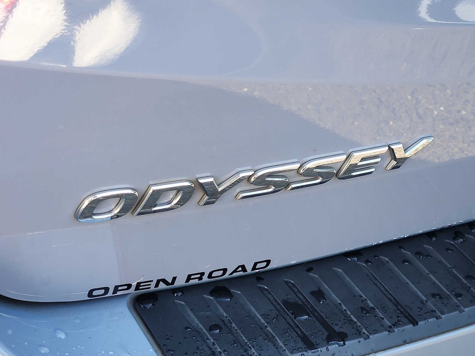 2023 Honda Odyssey Sport