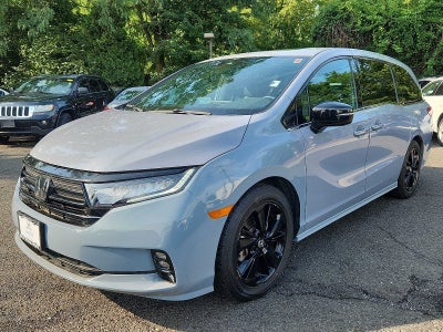 2023 Honda Odyssey Sport