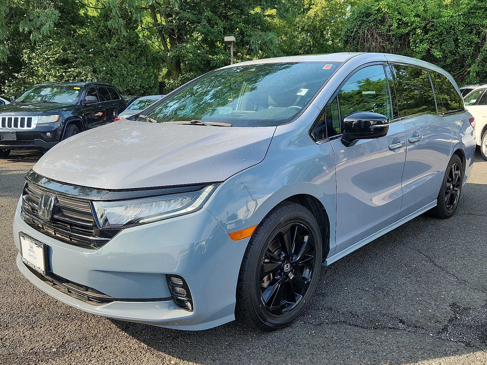 2023 Honda Odyssey Sport