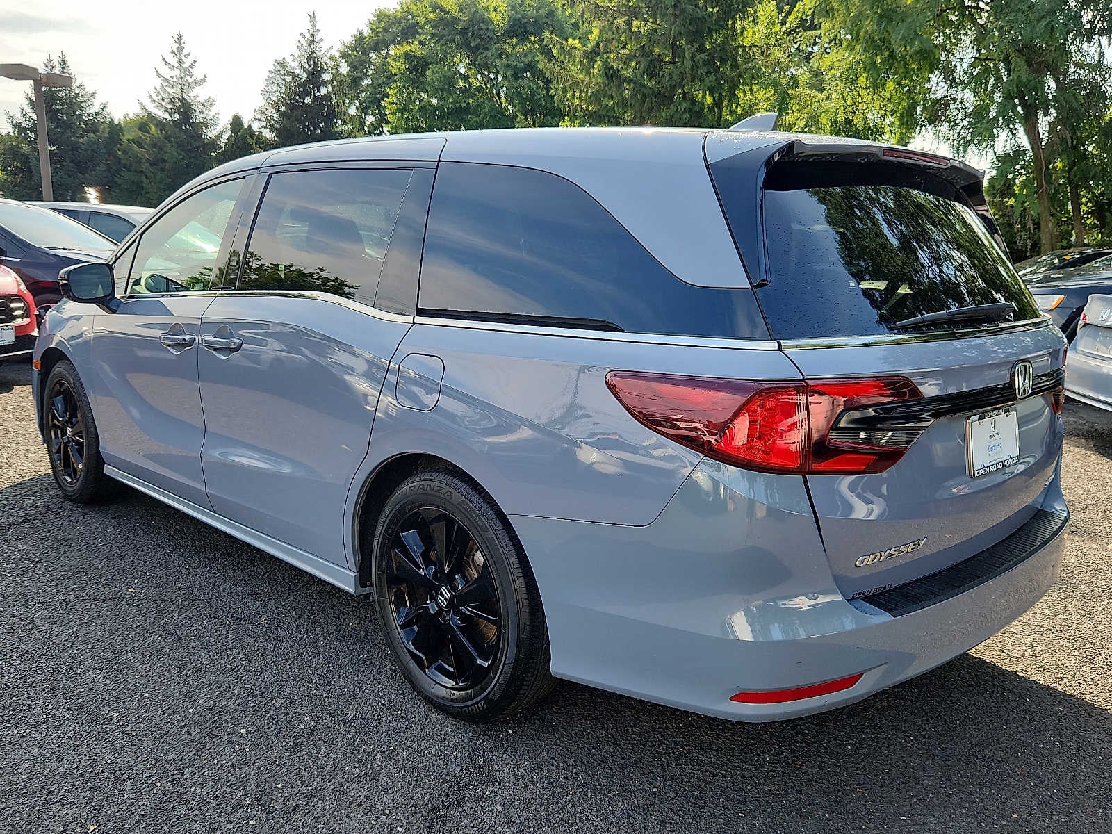 2023 Honda Odyssey Sport