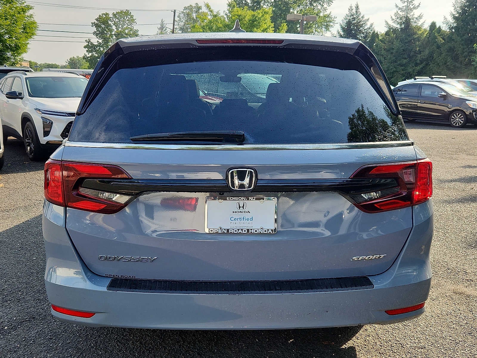 2023 Honda Odyssey Sport