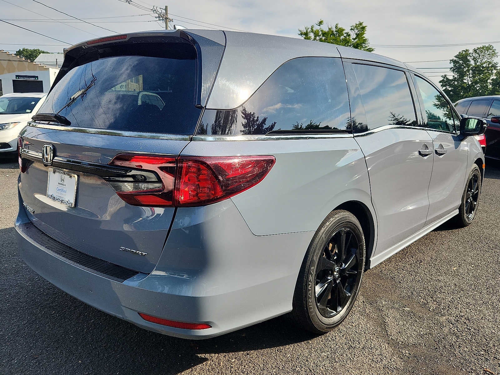 2023 Honda Odyssey Sport