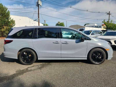 2023 Honda Odyssey Sport