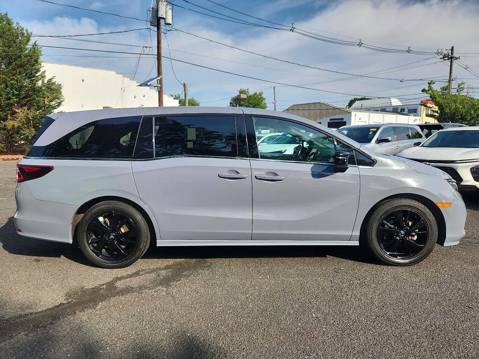 2023 Honda Odyssey Sport