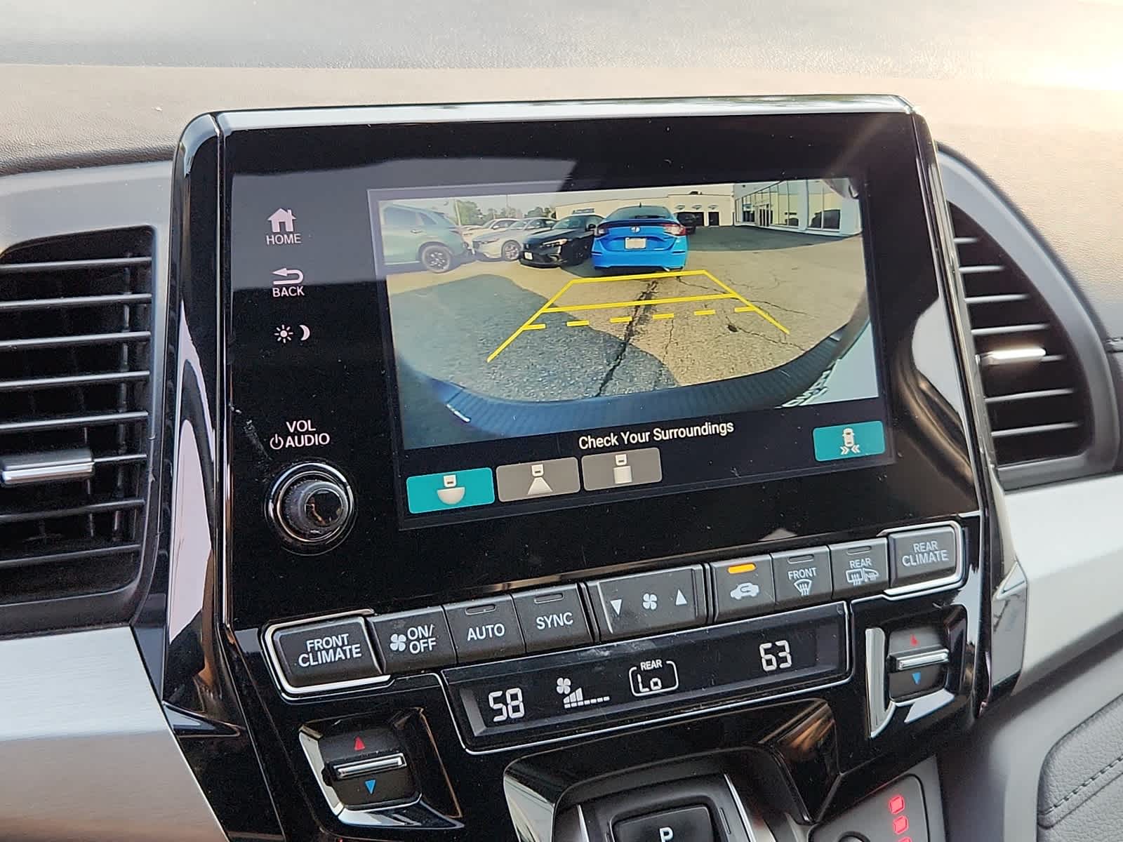 2023 Honda Odyssey Sport