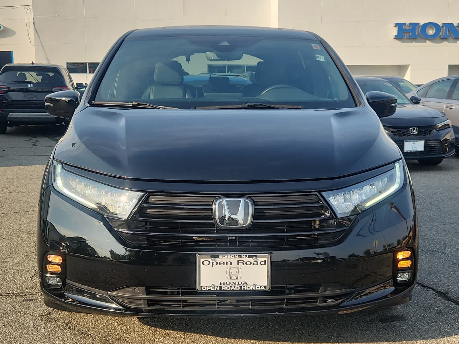2023 Honda Odyssey Sport